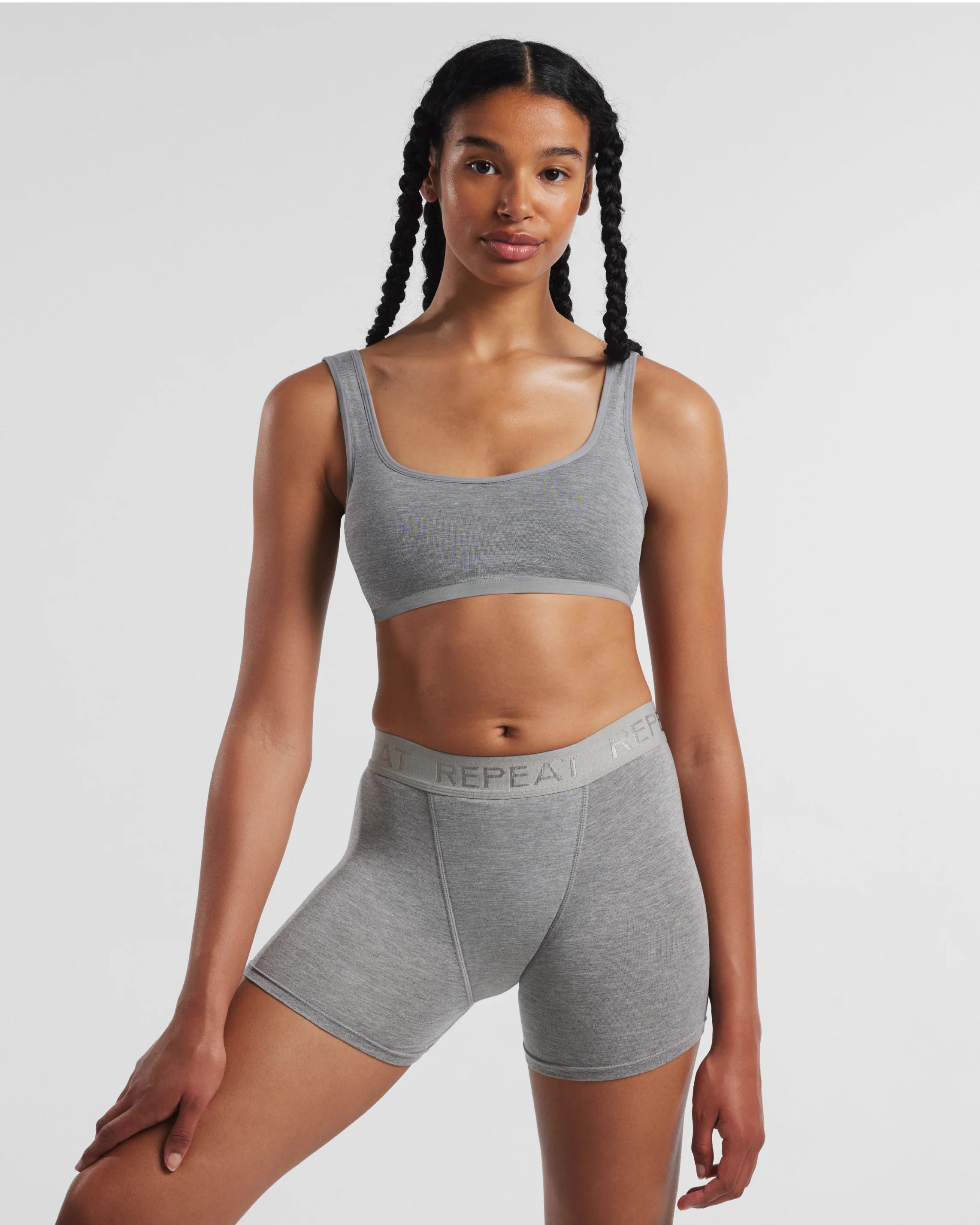 Shoppe nos boxers menstruels